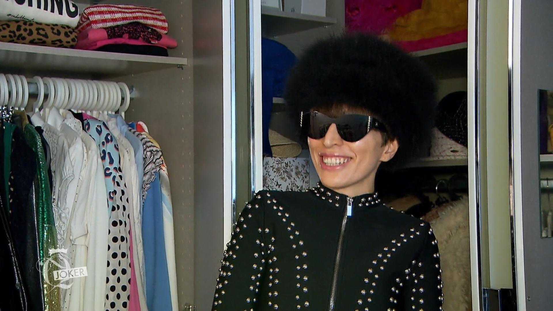 Modebloggerin Salomé geht auf Shoppingtour