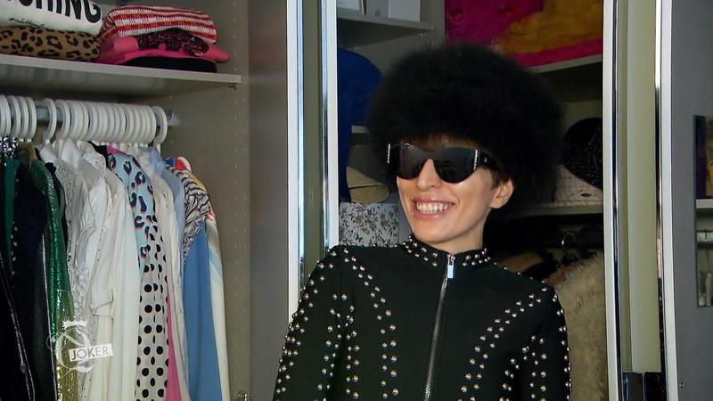 Modebloggerin Salomé geht auf Shoppingtour