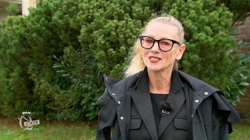 Am letzten Tag der Woche shoppt Susanne