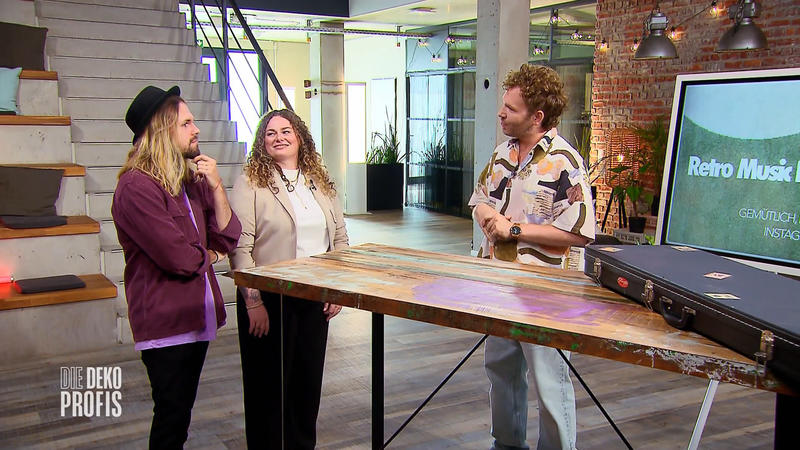 Thomas punktet mit Retro und spielt die Hundekarte aus