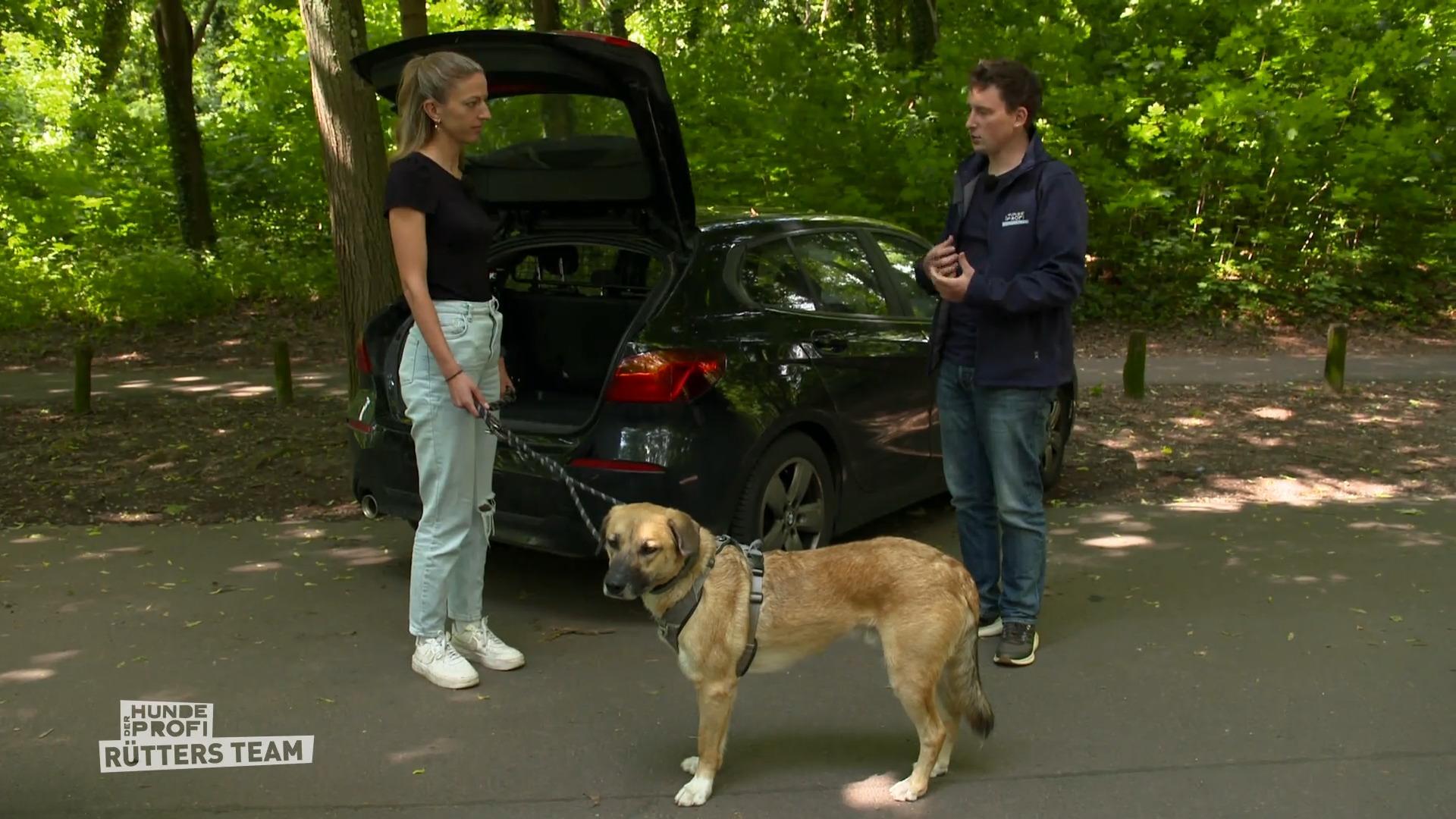 Marcel Wunderlich geht dem Angstproblem auf den Grund