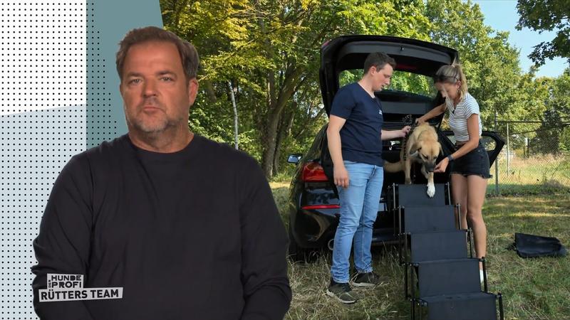 Marcel möchte Feri das Auto wieder schmackhaft machen