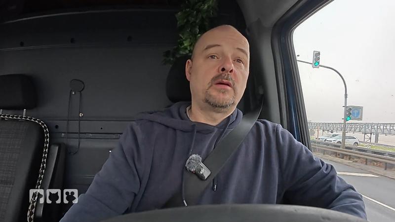 Tierretter Stefan Bröckling auf Spurensuche