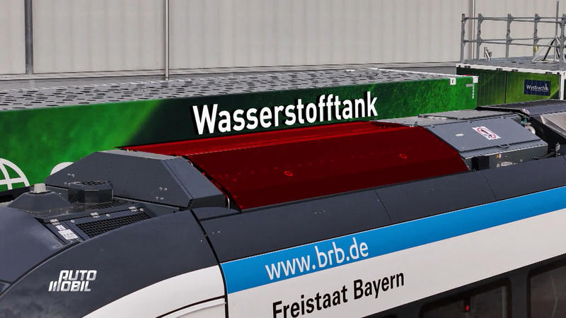 Wird Bahnfahren bald umweltfreundlicher?