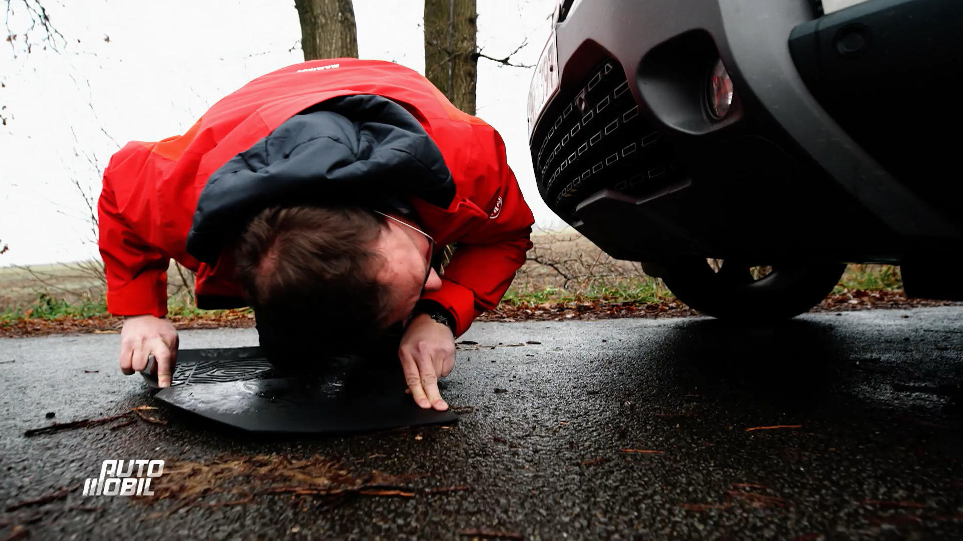 Alex und Lance testen die SUVs auf Herz und Nieren
