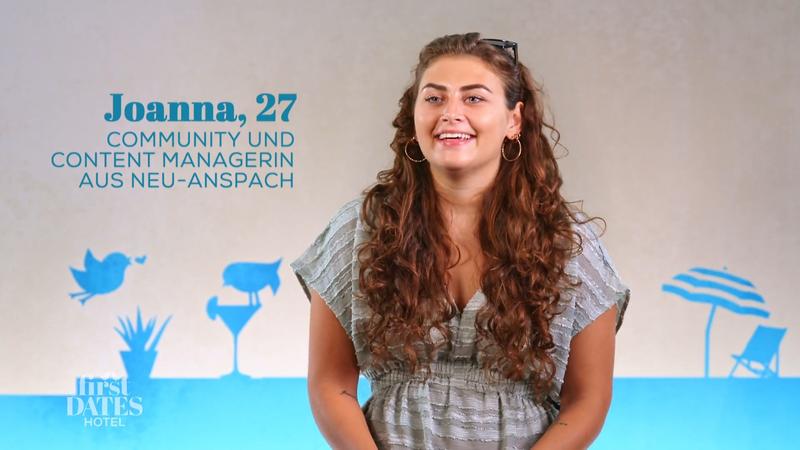Zweites Date für Ian und Joanna