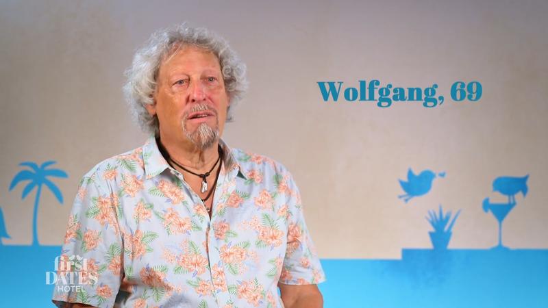 Wolfgang sehnt sich nach Liebe