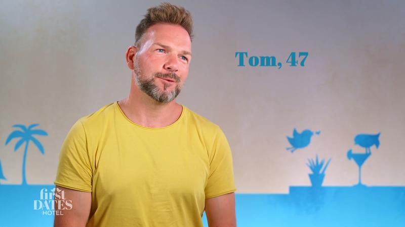 Kriminalhauptkommissar Tom sucht die große Liebe
