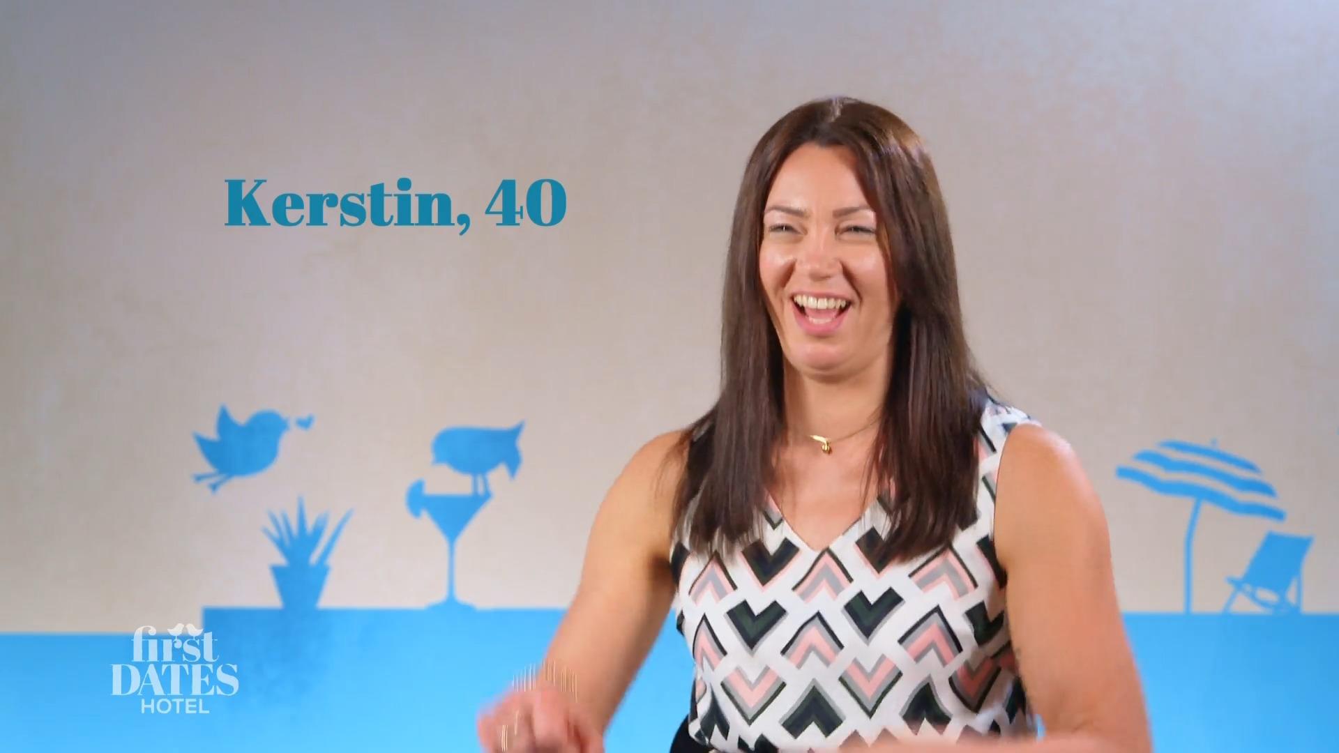 Kann Kerstin ihren perfekten Partner finden?