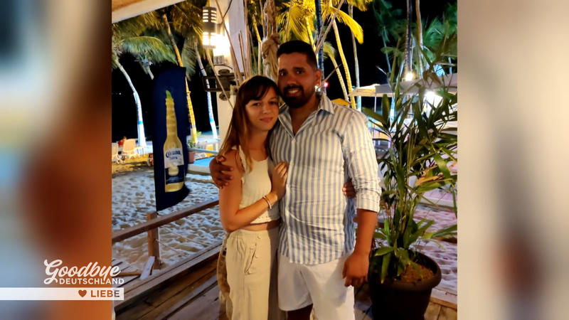 Für ihre große Liebe zieht sie nach Venezuela