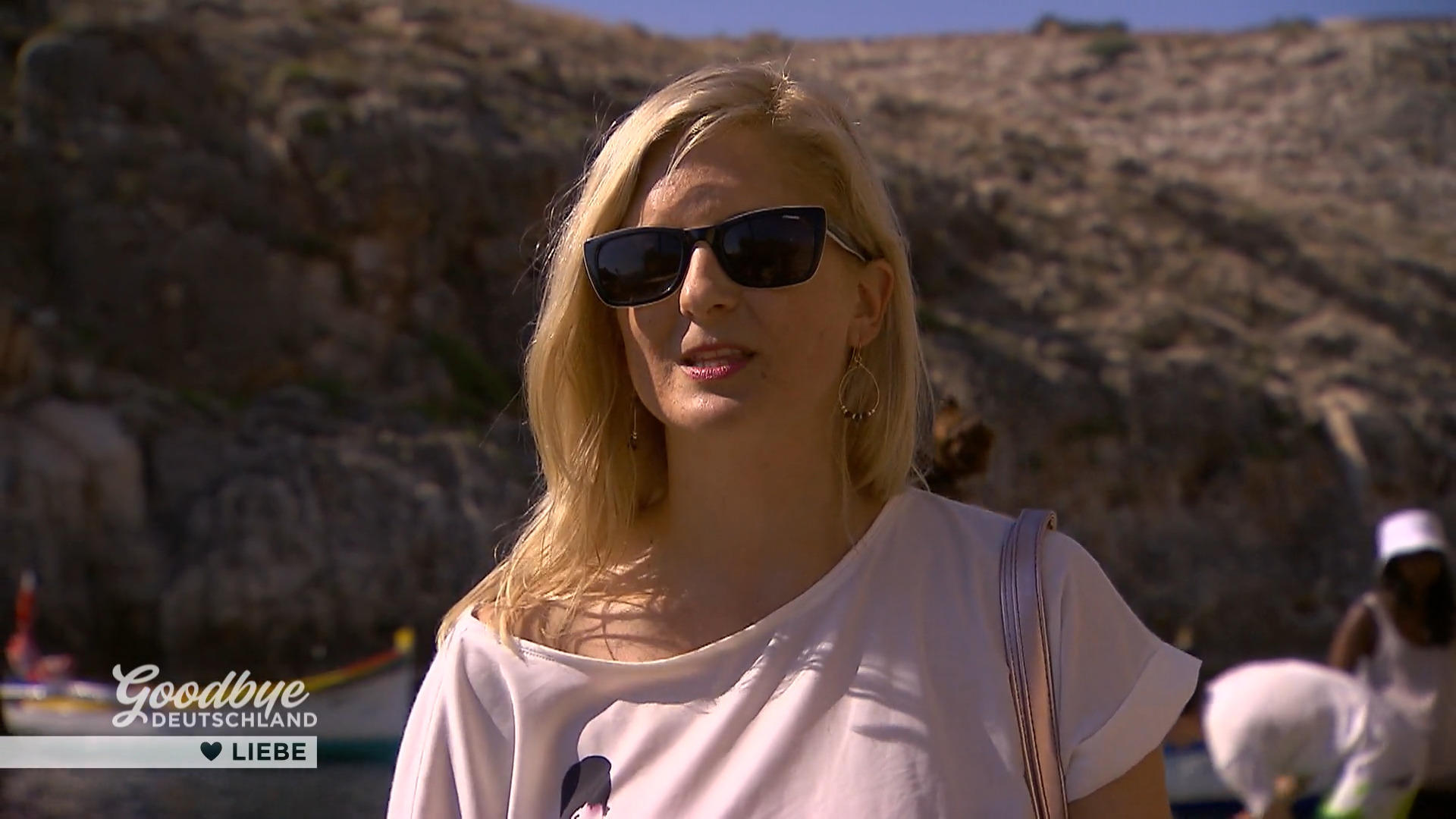 Marta ist auf Malta endlich richtig angekommen