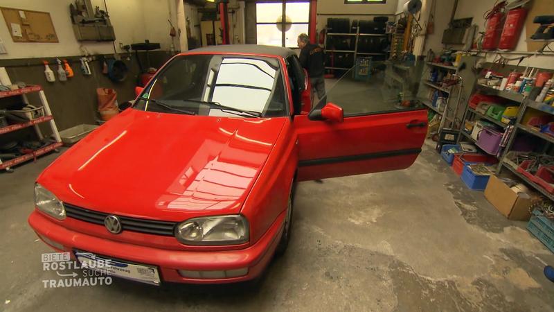 Ist das der perfekte Wagen für Ines?