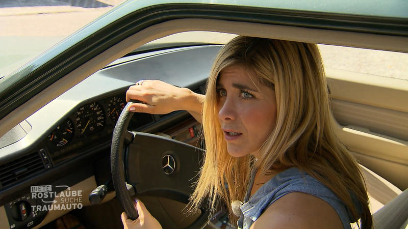 Ist der Mercedes eine gute Alternative zum Oldtimer?