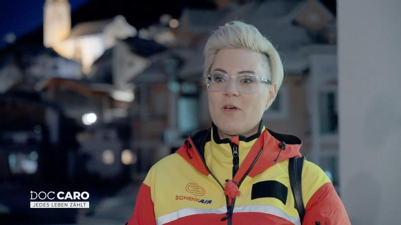 Die härteste Ausbildung ihres Lebens