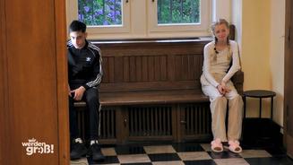 Teenager Mert & Josephine streiten oft