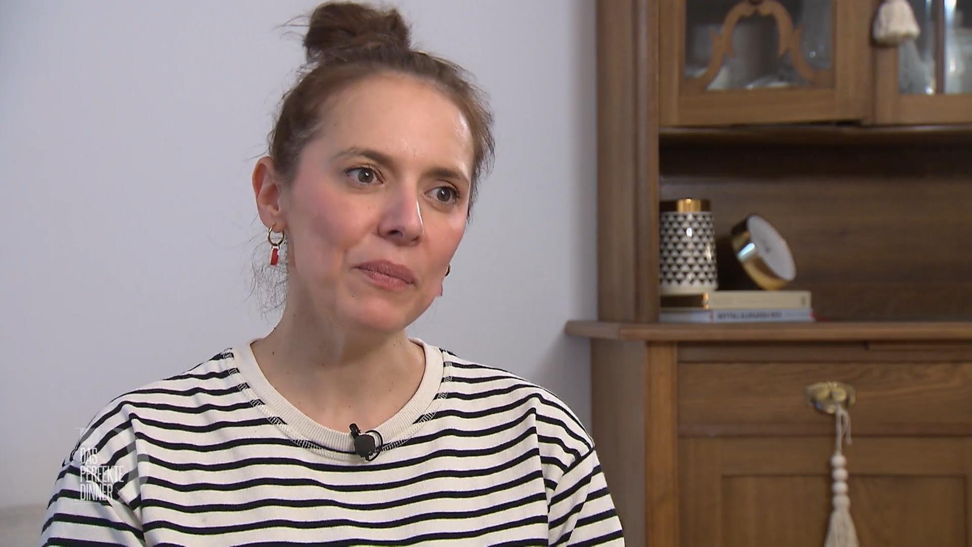 Kinga kocht mit Poesie