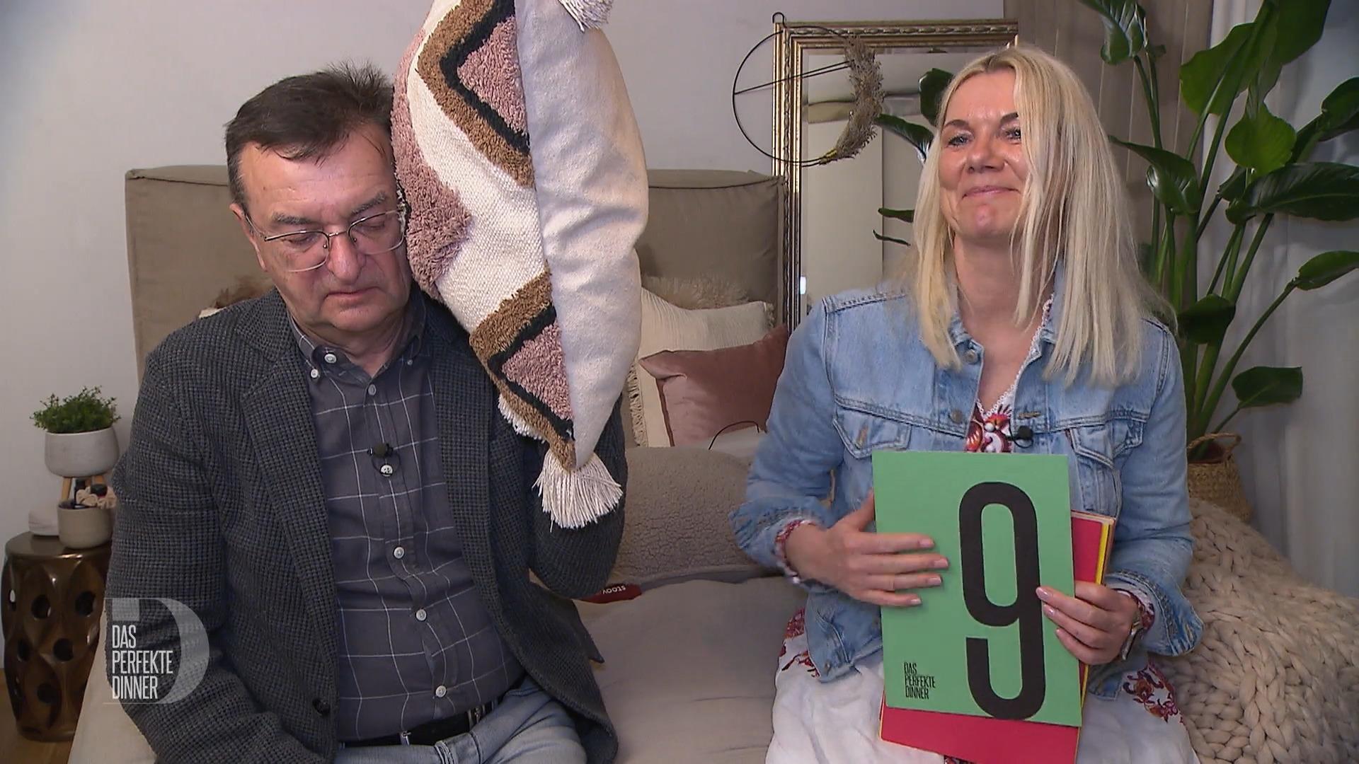 Überzeugt Kingas Menü die Konkurrenz?