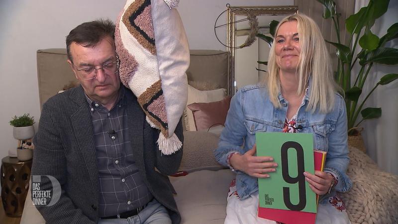 Überzeugt Kingas Menü die Konkurrenz?