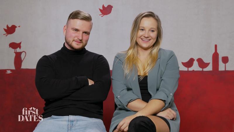 Heiße Chemie zwischen Julita und Matthias