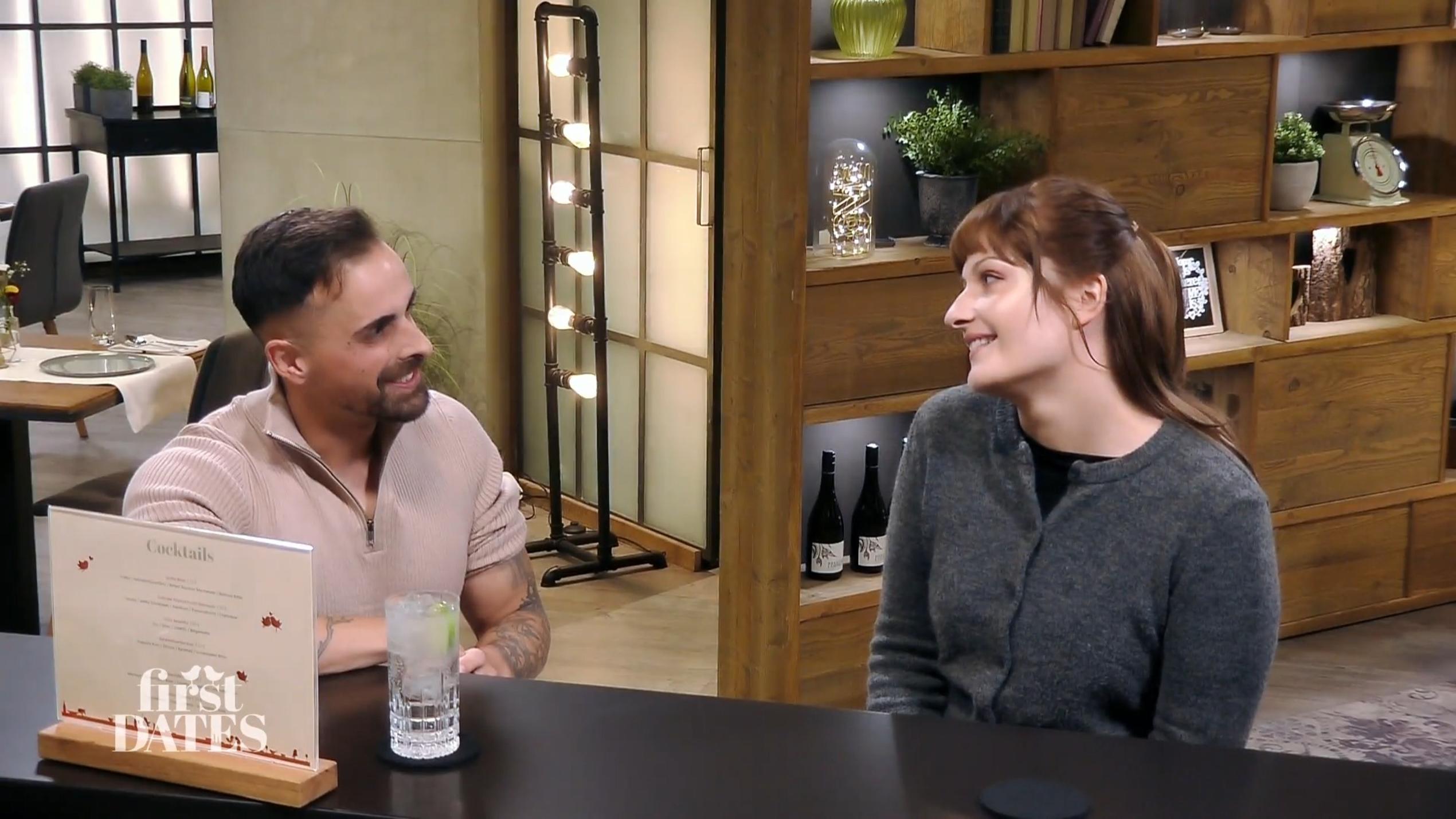 Felix und Carmen auf der Suche nach der großen Liebe