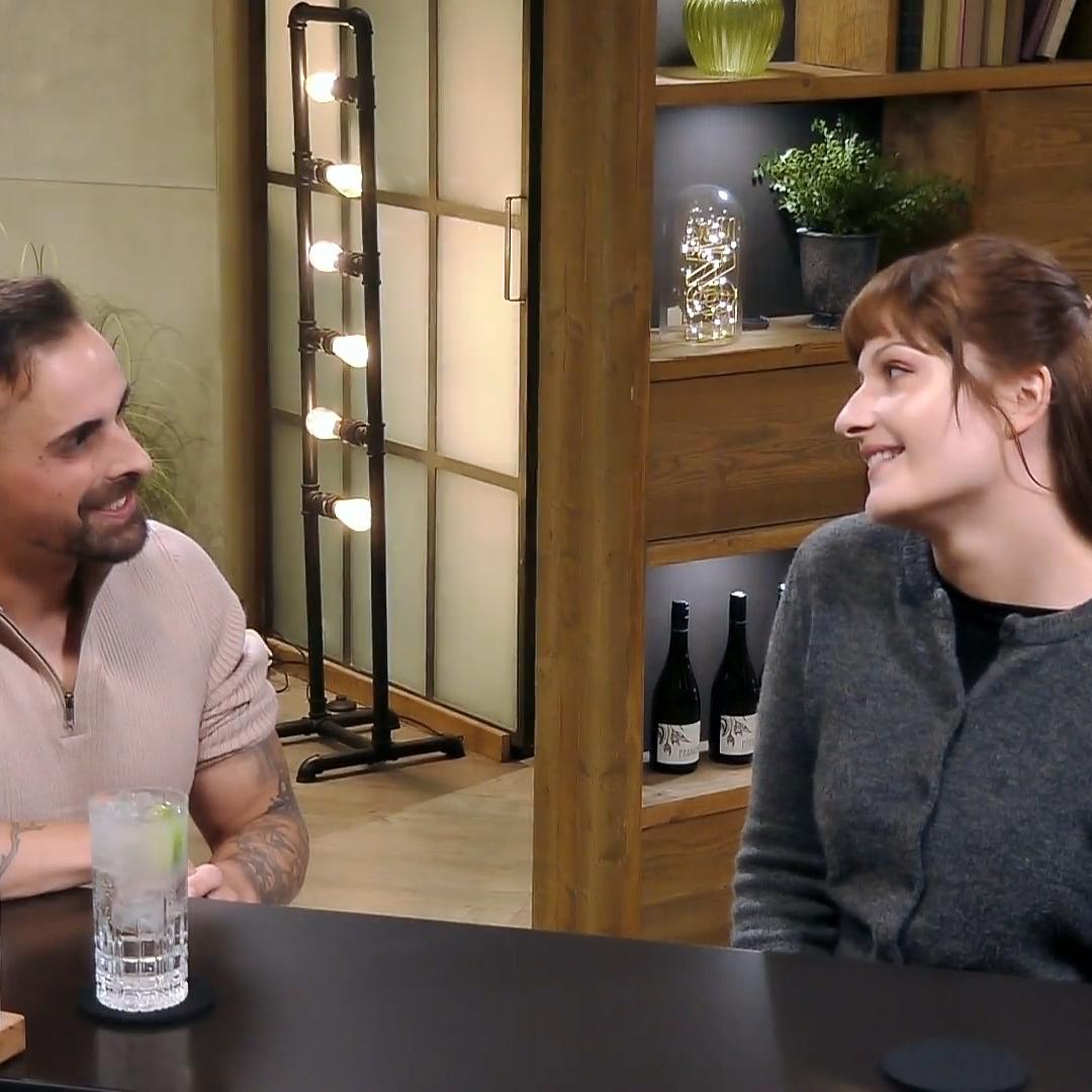 Felix und Carmen auf der Suche nach der großen Liebe