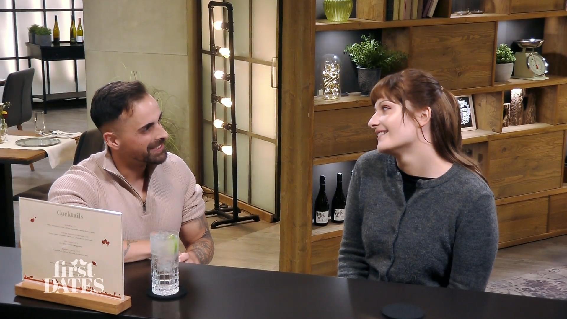 Felix und Carmen auf der Suche nach der großen Liebe