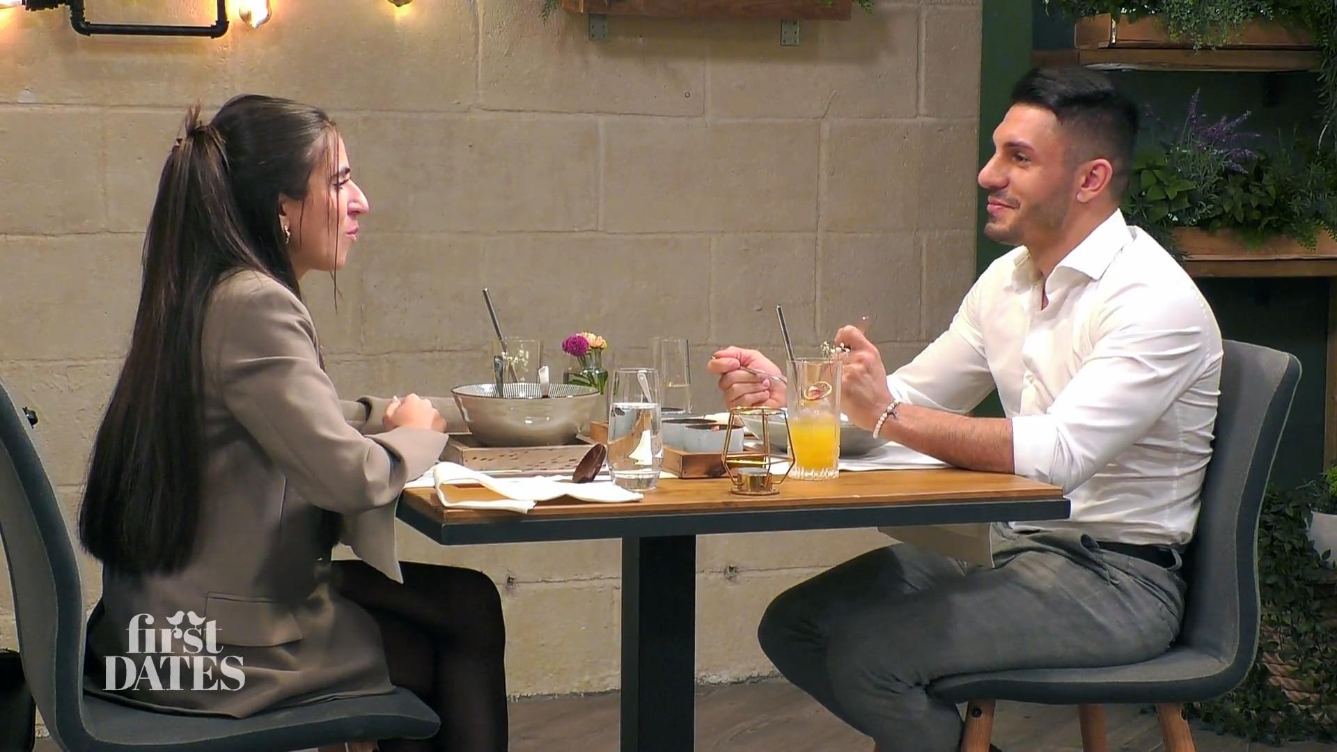 Valentina und Attilio verstehen sich prächtig