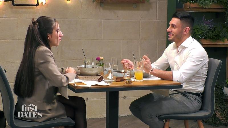 Valentina und Attilio verstehen sich prächtig