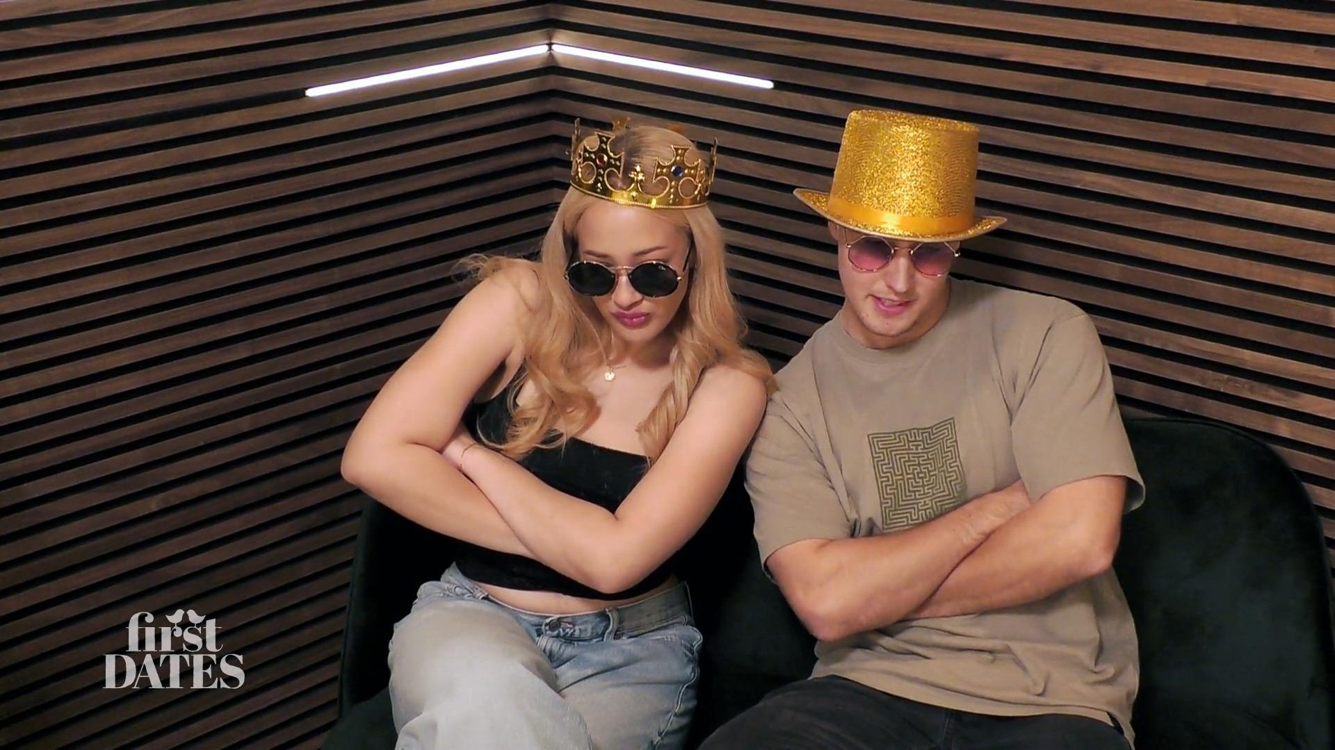 Leonie und Nico haben viele Gemeinsamkeiten