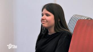 Aliya spricht offen über ihre Ängste