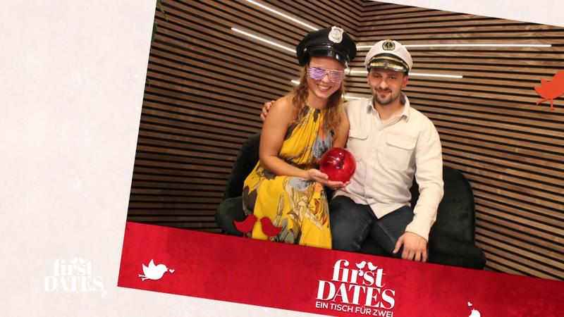 Marlene und Edin passen einfach zusammen