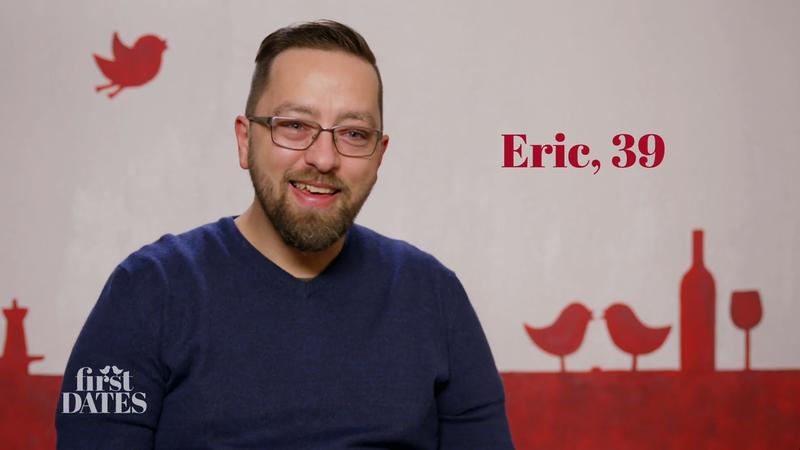 Eric punktet mit seinem Hobby