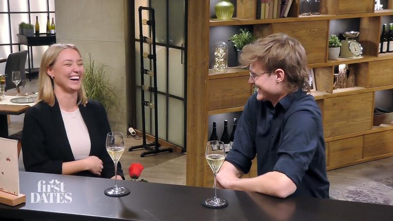 Evelin schwärmt von ihrem besten Date