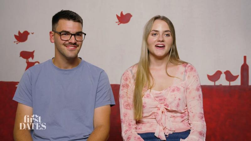 Wird es ein zweites Date geben?