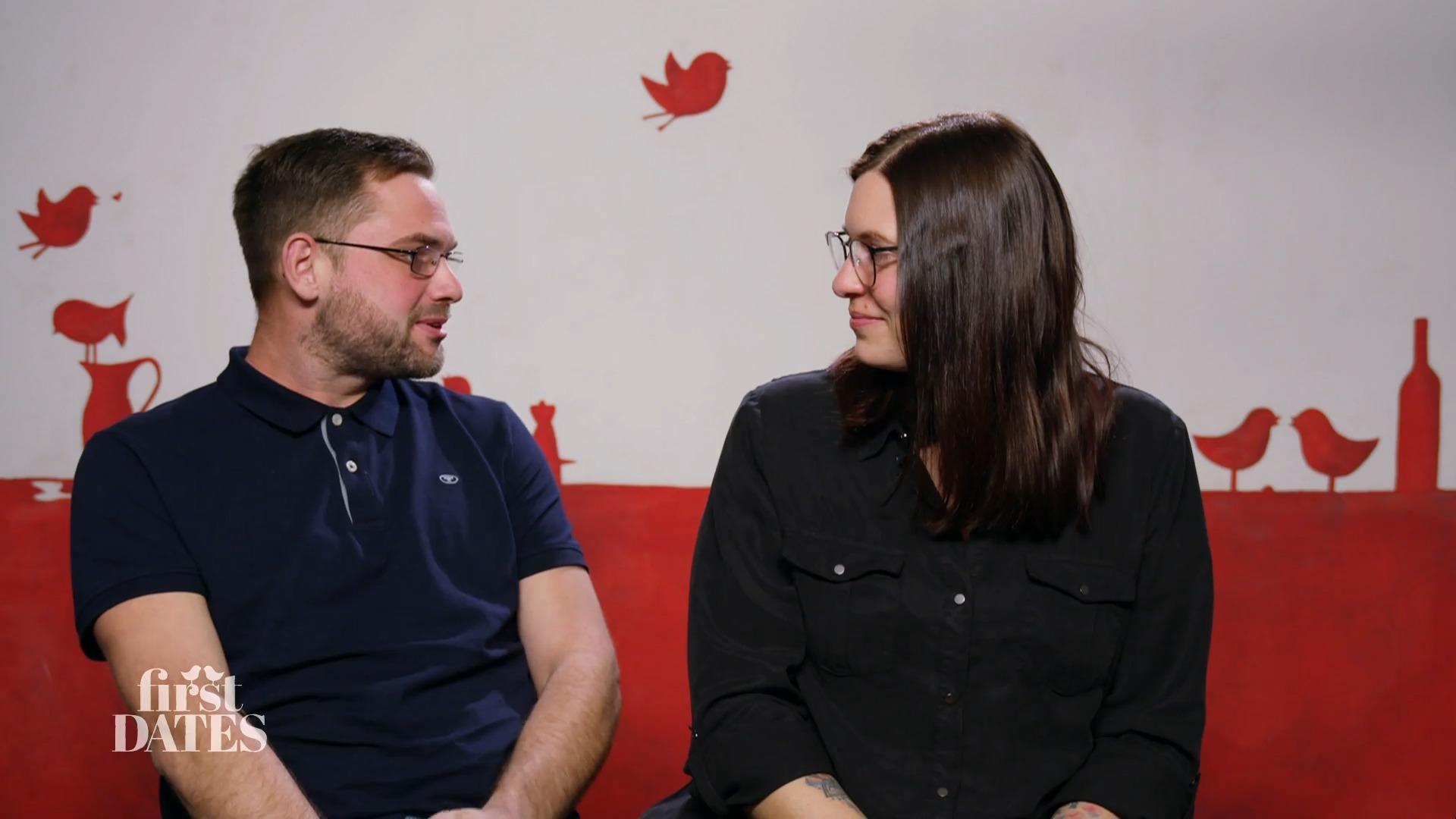 Kommt es zu einem zweiten Date?