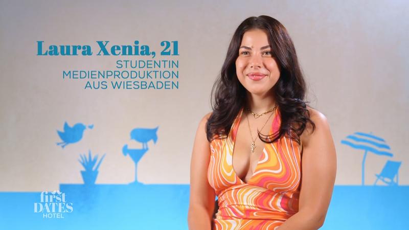 Jetzt ist Laura Xenia bereit für die große Liebe