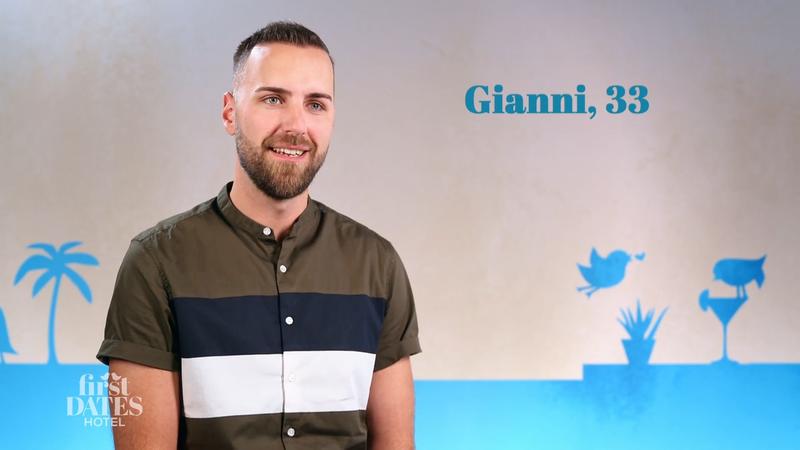 Gianni bezeichnet sich als Poet und Prolet