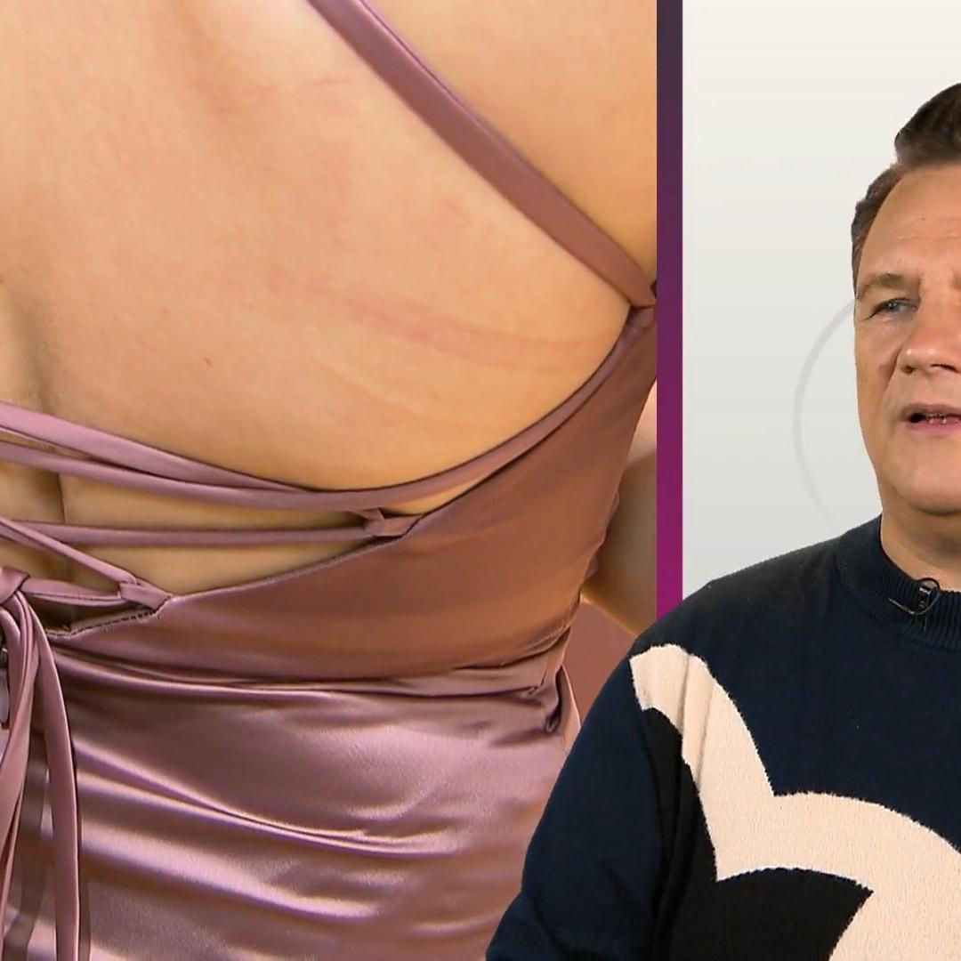 Für Guido ist Maras Auswahl absolut unpassend