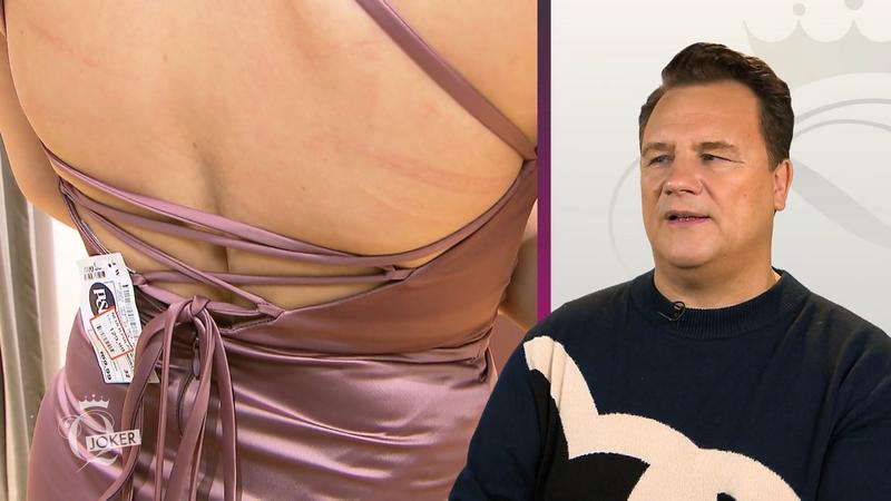 Für Guido ist Maras Auswahl absolut unpassend