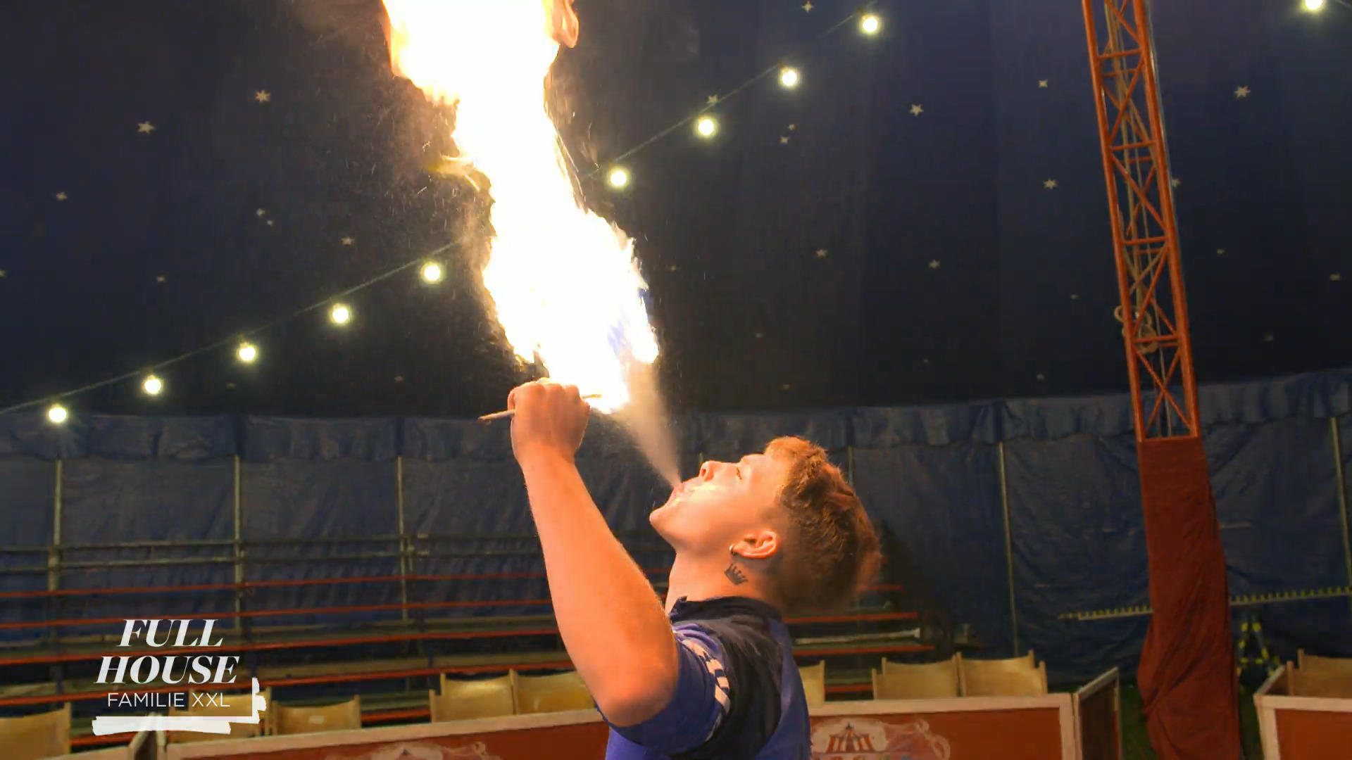 Artistenfamilie Riedesel glänzt mit besonderen Auftritten