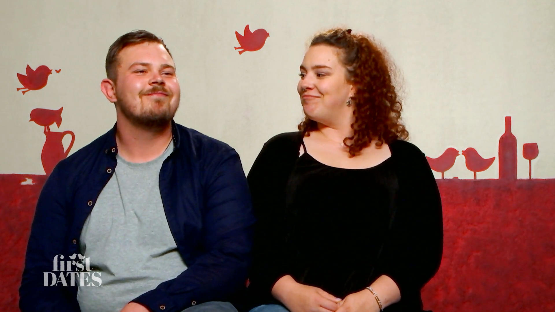 Werden Sandro und Tabea ein zweites Date haben?