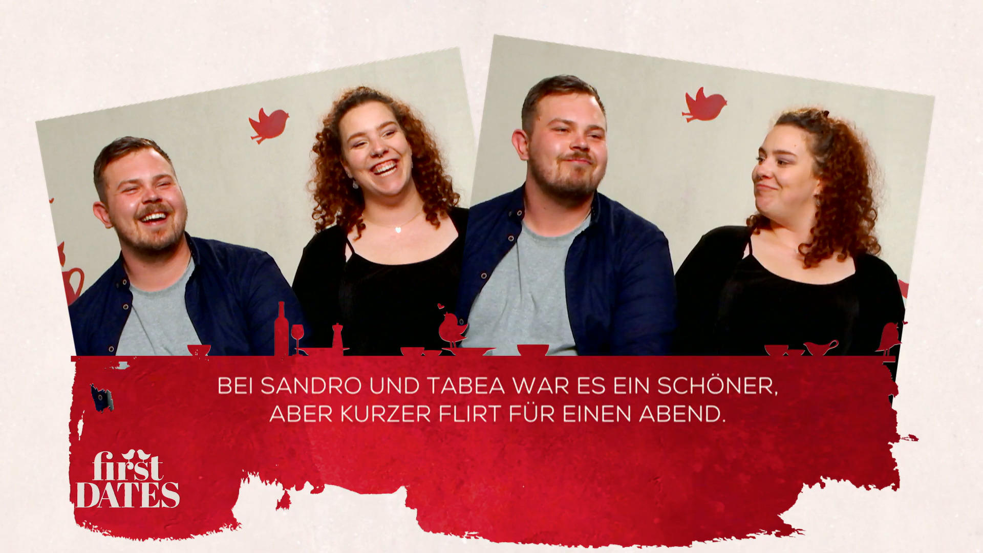 Wurden Sandro und Tabea ein Traumpaar?