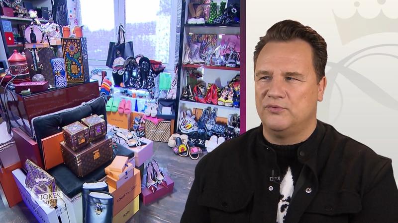 Nickys Haus ist eine wahre Fundgrube