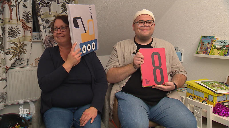 Hat es ihren Gästen geschmeckt?