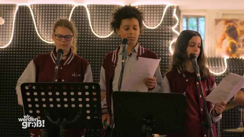 Schulband soll Teamgeist und Konzentration stärken