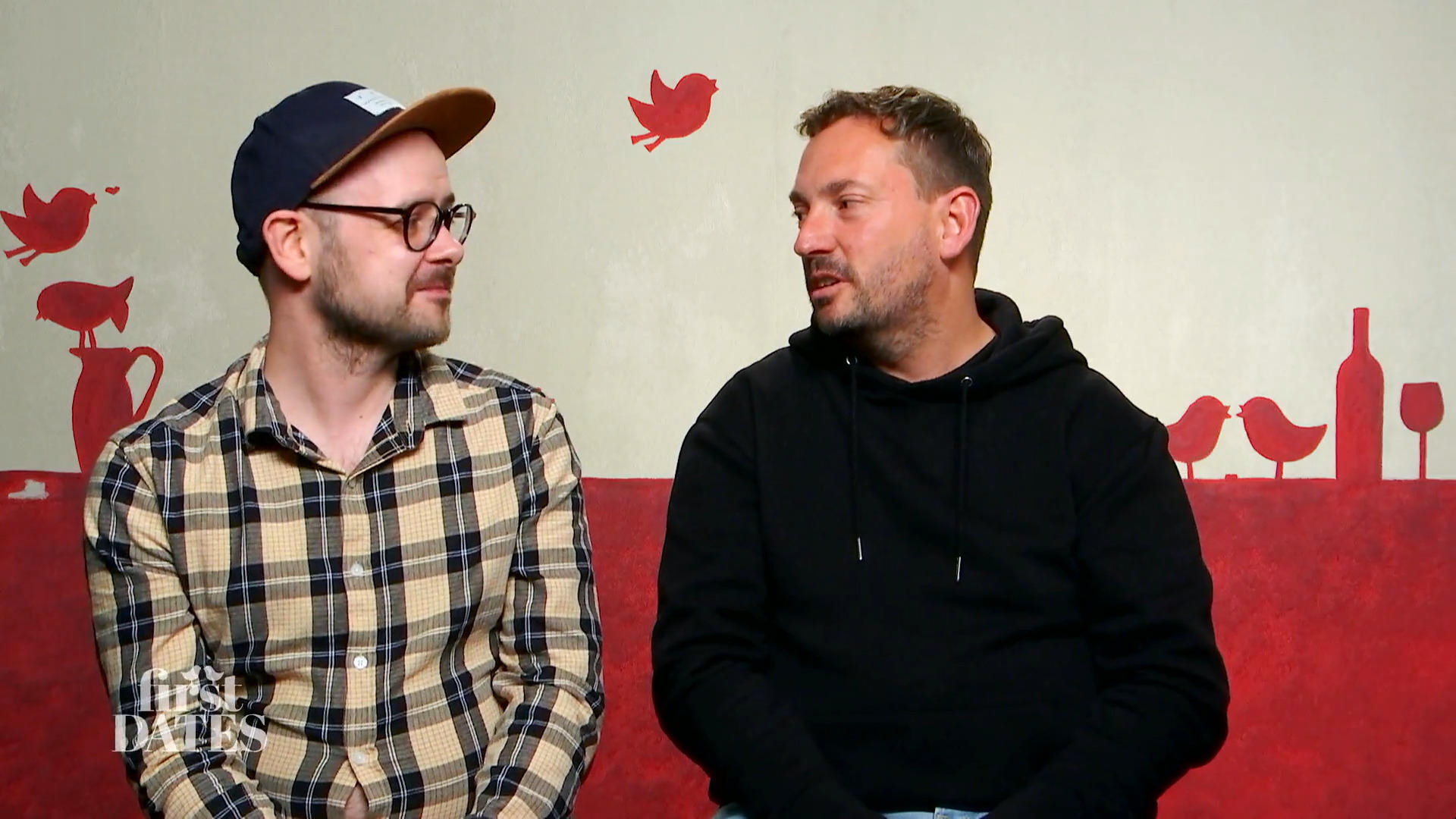 Freundschaft oder Romantik?
