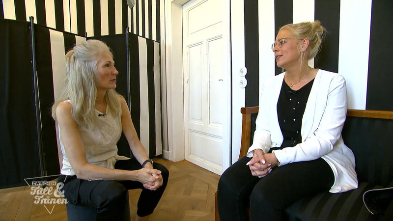 Jessica muss sich selbst übertrumpfen