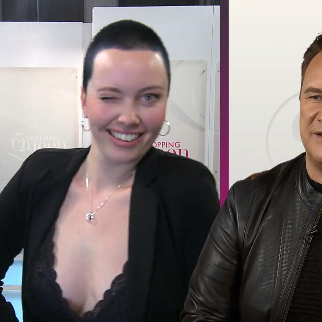 Guido: "Miriam ist ein Modemädchen"
