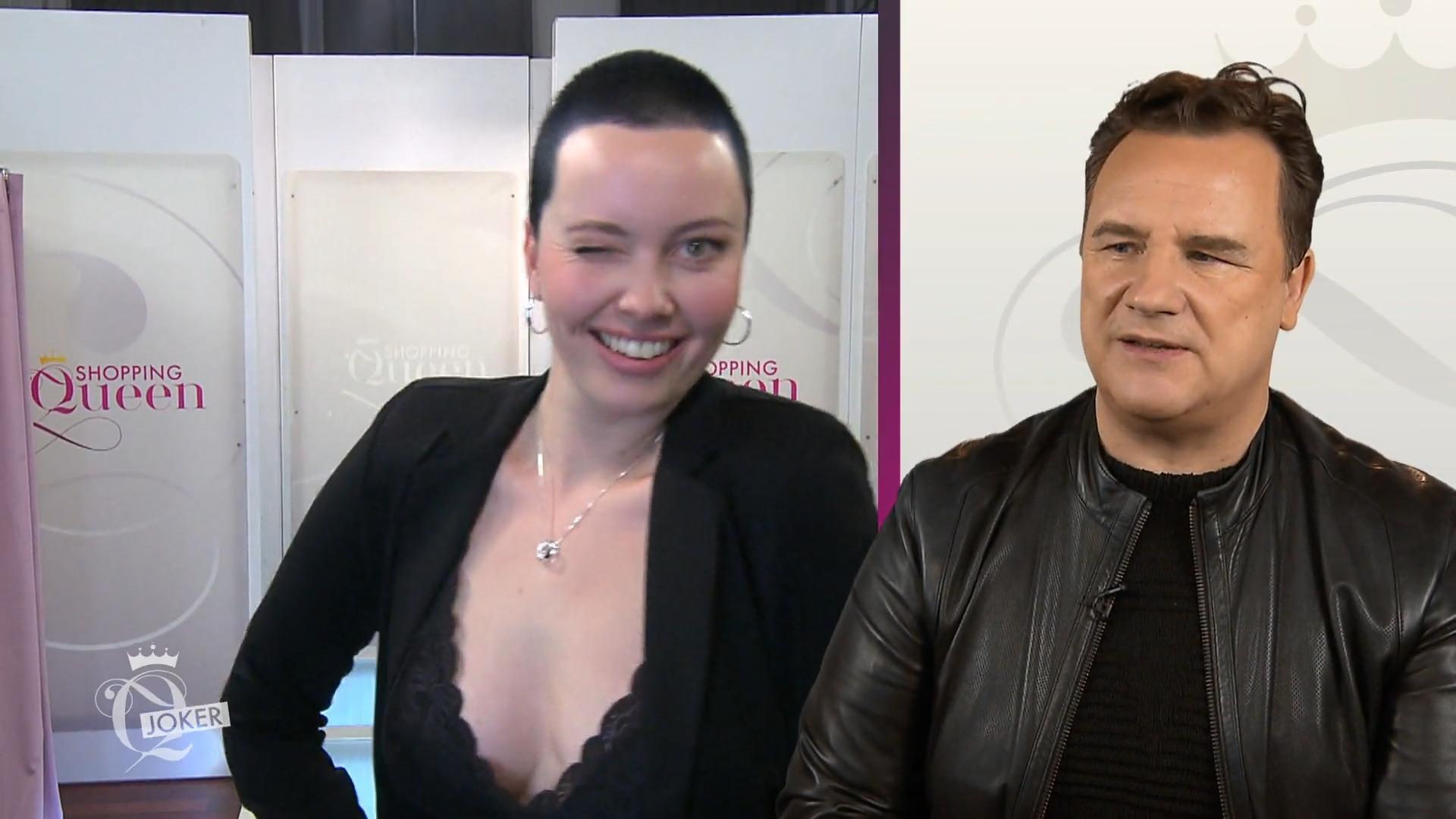 Guido: "Miriam ist ein Modemädchen"