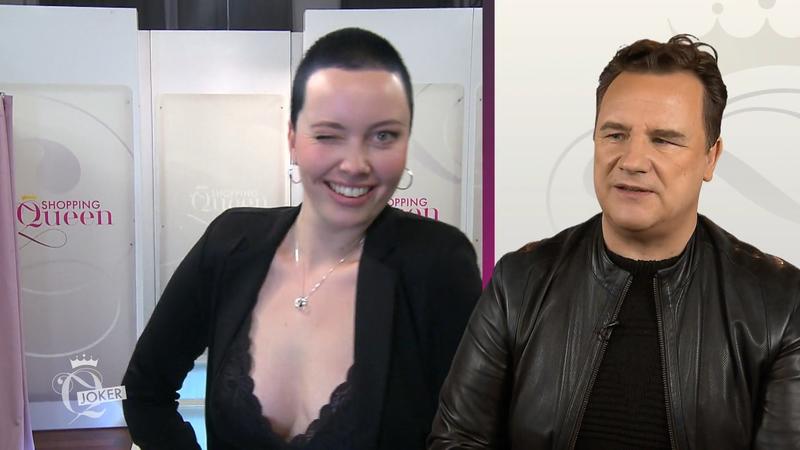 Guido: "Miriam ist ein Modemädchen"